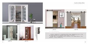 德诺凯特木门最新图册